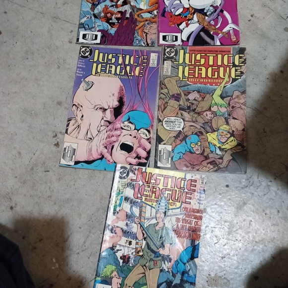 Comic books - Picture 4 of 4